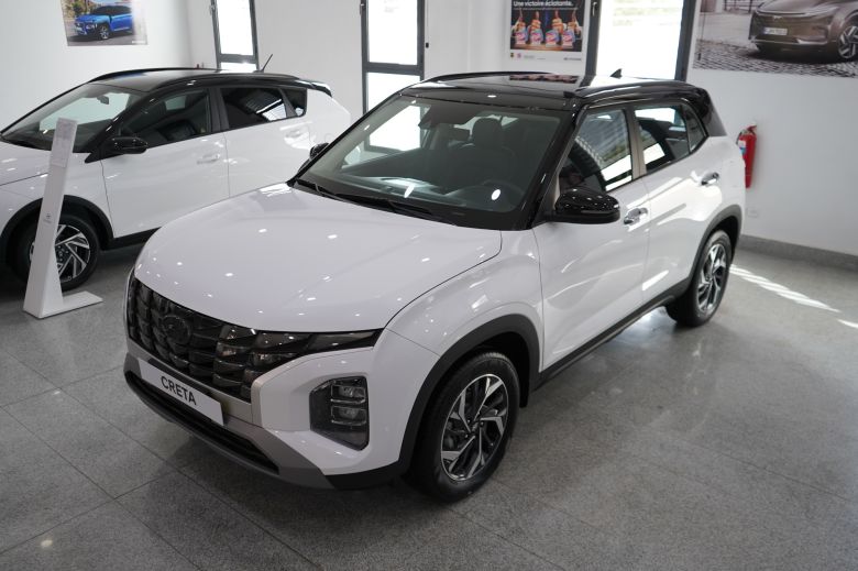 Hyundai Creta 1.5 l  BVA