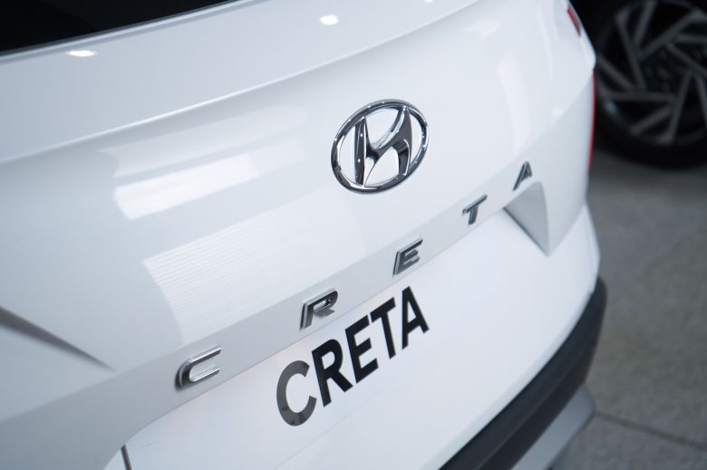 Hyundai Creta 1.5 l  BVA