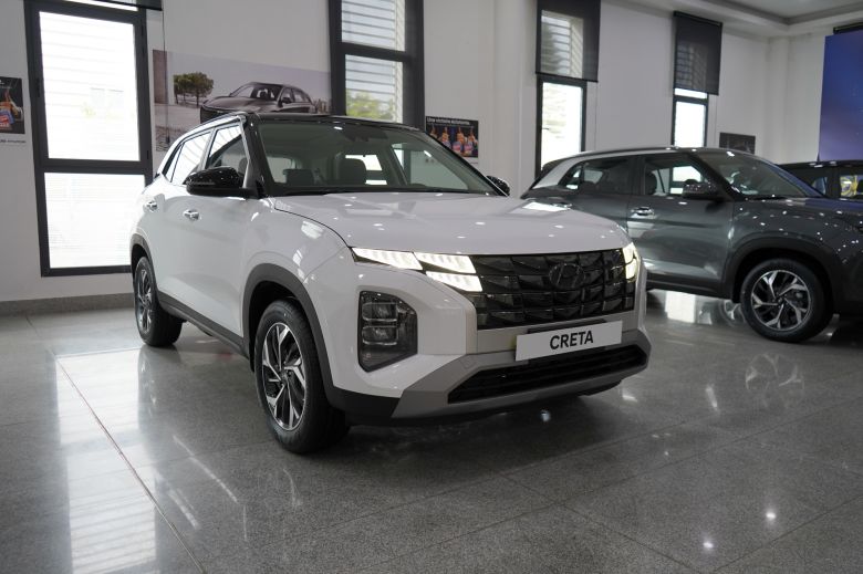 Hyundai Creta 1.5 l  BVA
