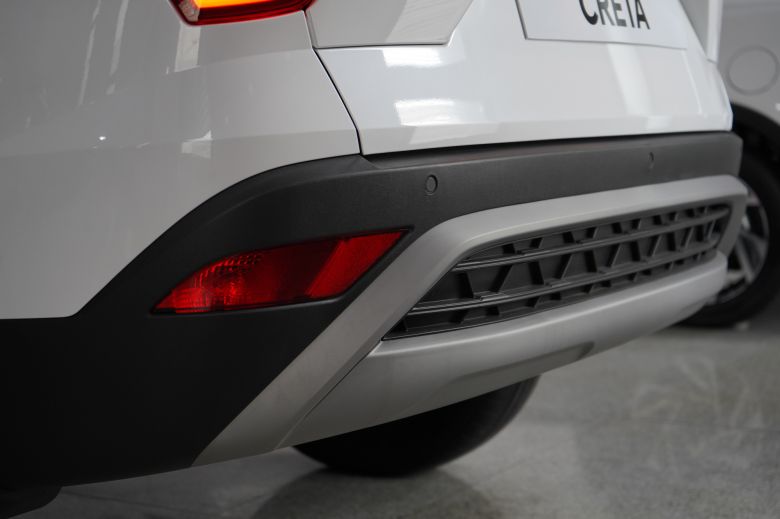 Hyundai Creta 1.5 l  BVA