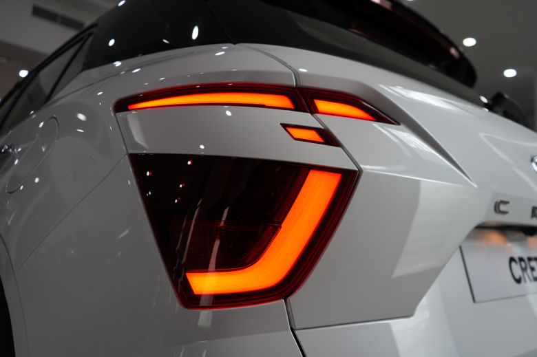 Hyundai Creta 1.5 l  BVA