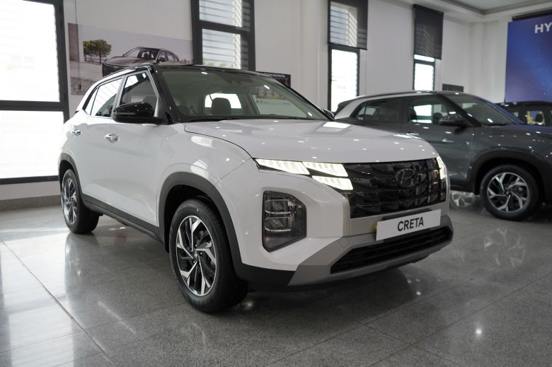 Hyundai Creta 1.5 l  BVA