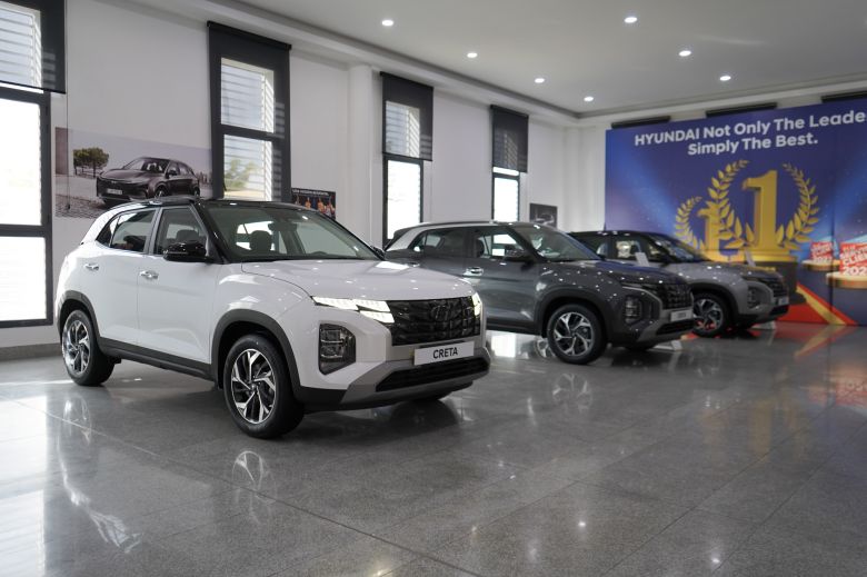 Hyundai Creta 1.5 l  BVA