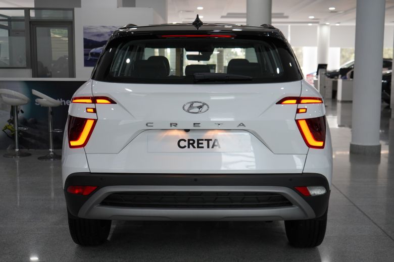 Hyundai Creta 1.5 l  BVA