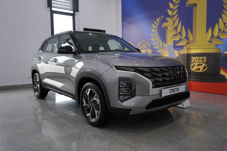 Hyundai Creta 1.5 l  BVA
