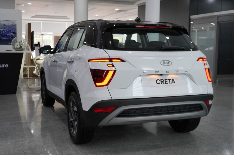 Hyundai Creta 1.5 l  BVA