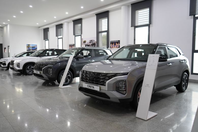 Hyundai Creta 1.5 l  BVA