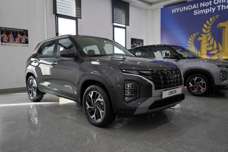 Hyundai Creta 1.5 l  BVA