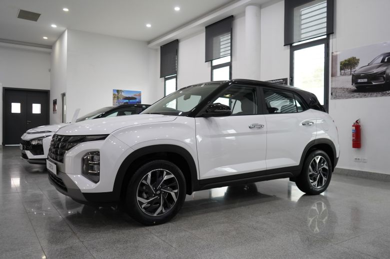 Hyundai Creta 1.5 l  BVA