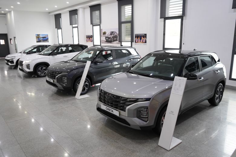 Hyundai Creta 1.5 l  BVA