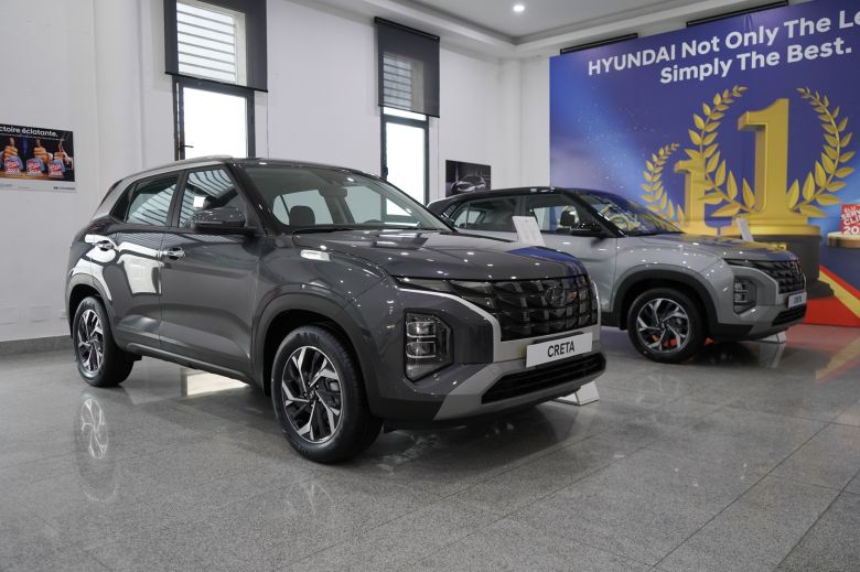 Hyundai Creta 1.5 l  BVA