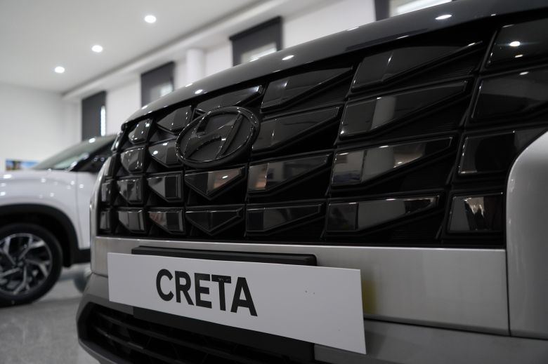 Hyundai Creta 1.5 l  BVA