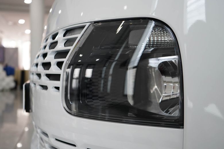 Hyundai Staria 9 places 2.2 CRDI