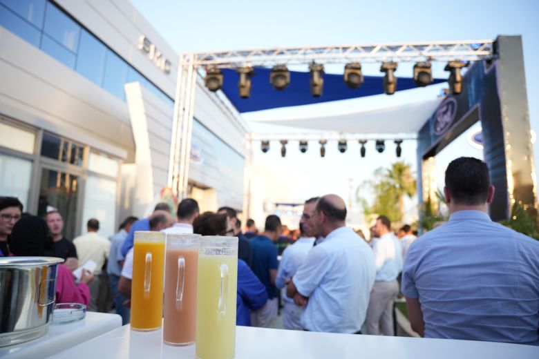 Inauguration de la nouvelle agence Ford agréée 3S SMG à Sfax tunisie