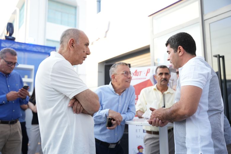 Inauguration de la nouvelle agence Ford agréée 3S SMG à Sfax tunisie