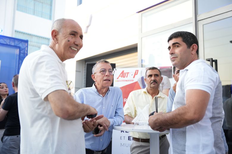 Inauguration de la nouvelle agence Ford agréée 3S SMG à Sfax tunisie