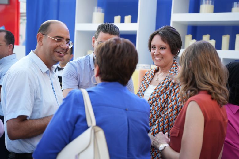 Inauguration de la nouvelle agence Ford agréée 3S SMG à Sfax tunisie