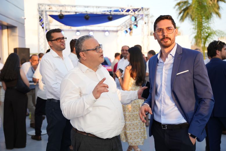 Inauguration de la nouvelle agence Ford agréée 3S SMG à Sfax tunisie