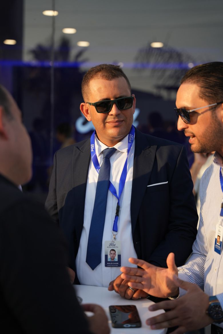 Inauguration de la nouvelle agence Ford agréée 3S SMG à Sfax tunisie