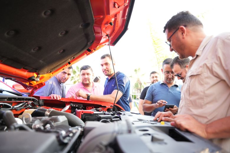 Inauguration de la nouvelle agence Ford agréée 3S SMG à Sfax tunisie