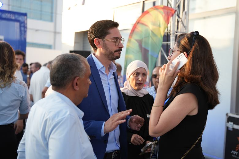 Inauguration de la nouvelle agence Ford agréée 3S SMG à Sfax tunisie
