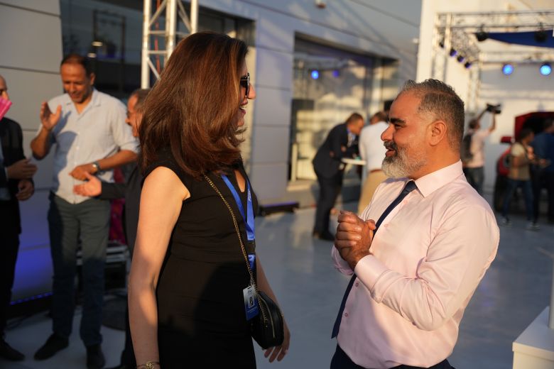 Inauguration de la nouvelle agence Ford agréée 3S SMG à Sfax tunisie
