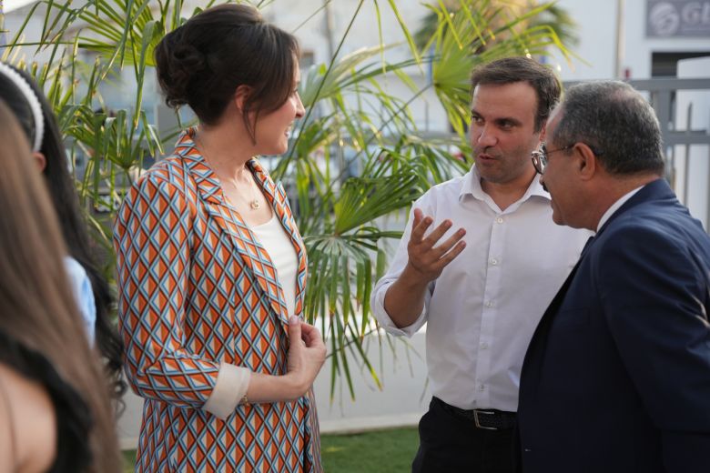 Inauguration de la nouvelle agence Ford agréée 3S SMG à Sfax tunisie