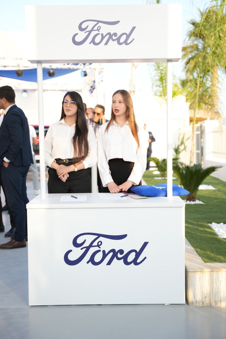 Inauguration de la nouvelle agence Ford agréée 3S SMG à Sfax tunisie