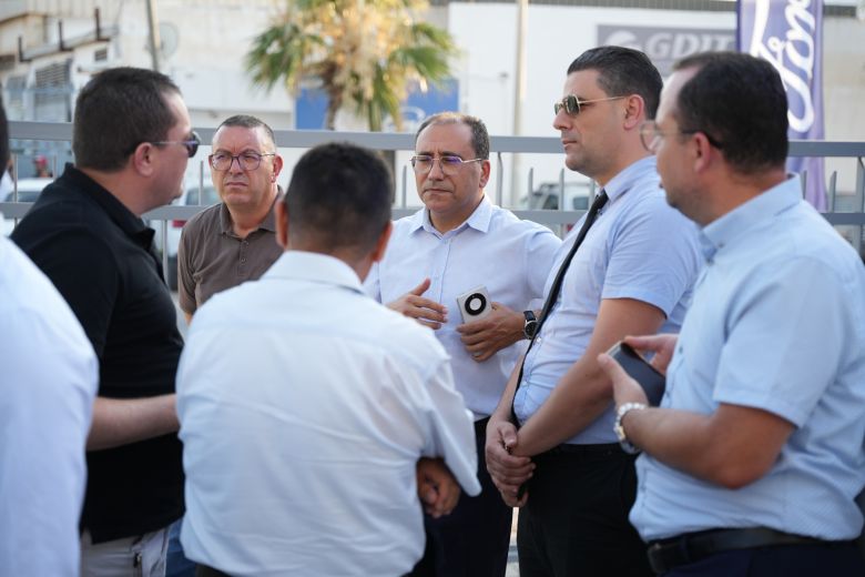 Inauguration de la nouvelle agence Ford agréée 3S SMG à Sfax tunisie