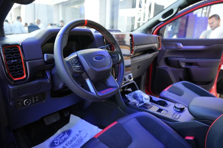 Inauguration de la nouvelle agence Ford agréée 3S SMG à Sfax tunisie