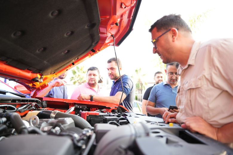 Inauguration de la nouvelle agence Ford agréée 3S SMG à Sfax tunisie
