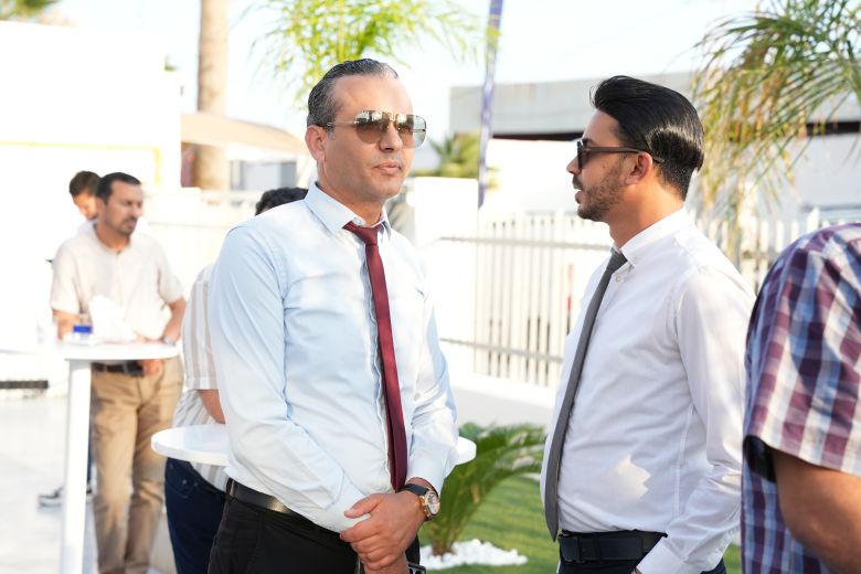 Inauguration de la nouvelle agence Ford agréée 3S SMG à Sfax tunisie