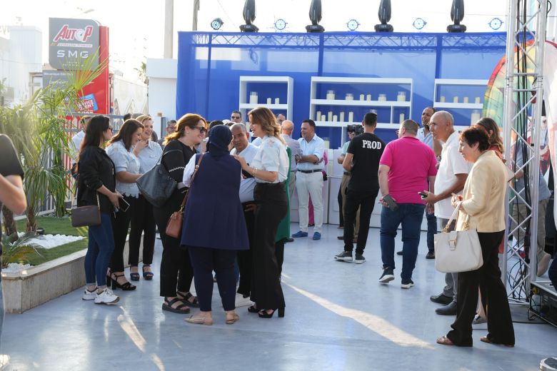 Inauguration de la nouvelle agence Ford agréée 3S SMG à Sfax tunisie
