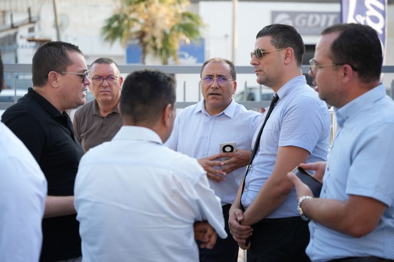 Inauguration de la nouvelle agence Ford agréée 3S SMG à Sfax tunisie