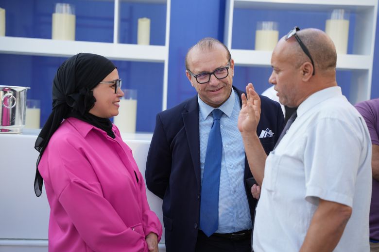 Inauguration de la nouvelle agence Ford agréée 3S SMG à Sfax tunisie