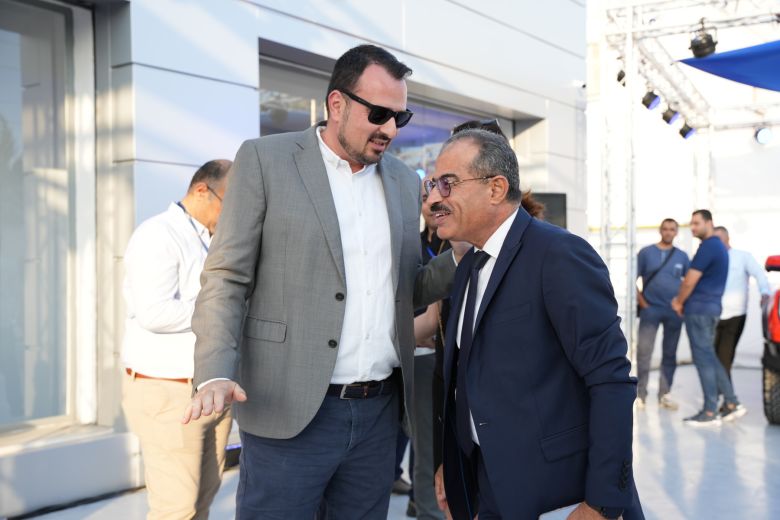 Inauguration de la nouvelle agence Ford agréée 3S SMG à Sfax tunisie