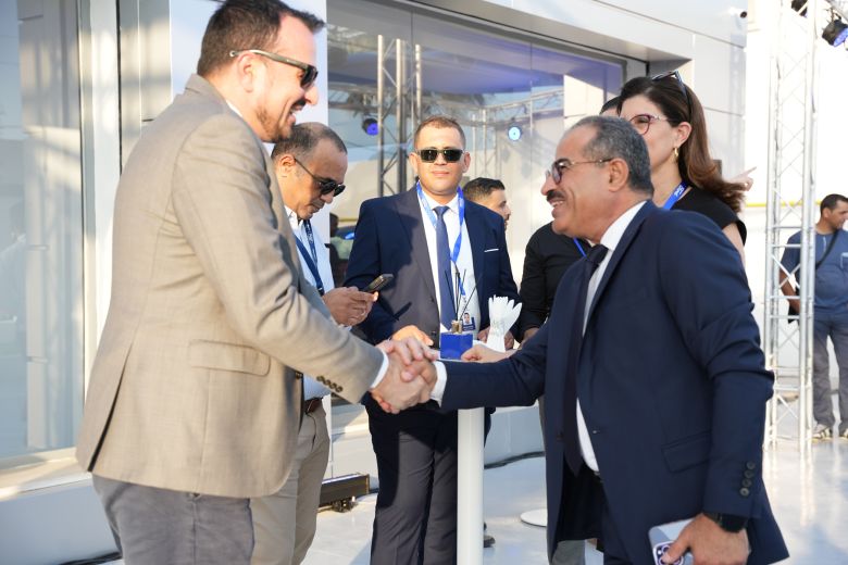 Inauguration de la nouvelle agence Ford agréée 3S SMG à Sfax tunisie
