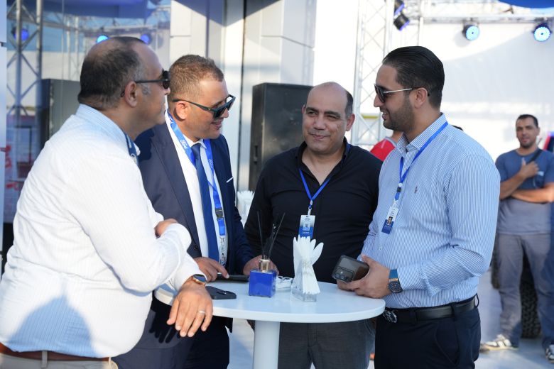 Inauguration de la nouvelle agence Ford agréée 3S SMG à Sfax tunisie