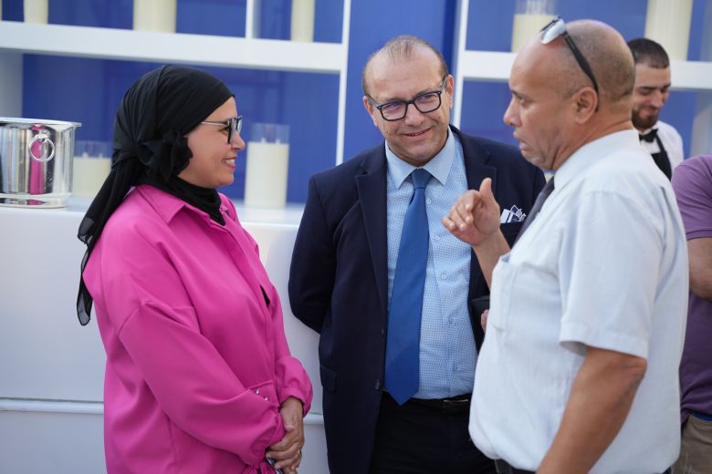 Inauguration de la nouvelle agence Ford agréée 3S SMG à Sfax tunisie