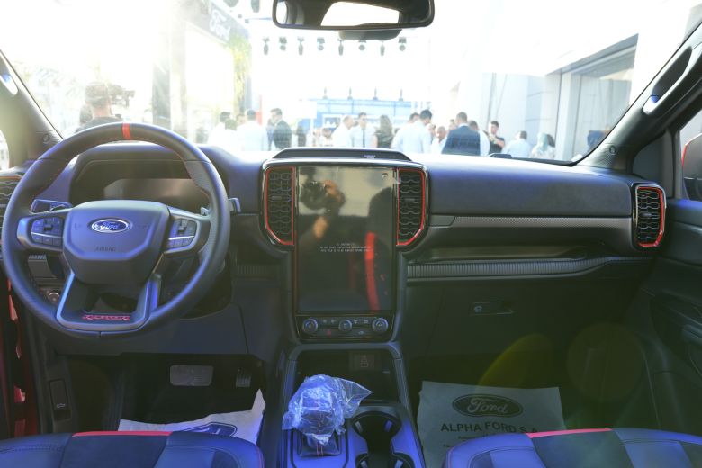 Inauguration de la nouvelle agence Ford agréée 3S SMG à Sfax tunisie