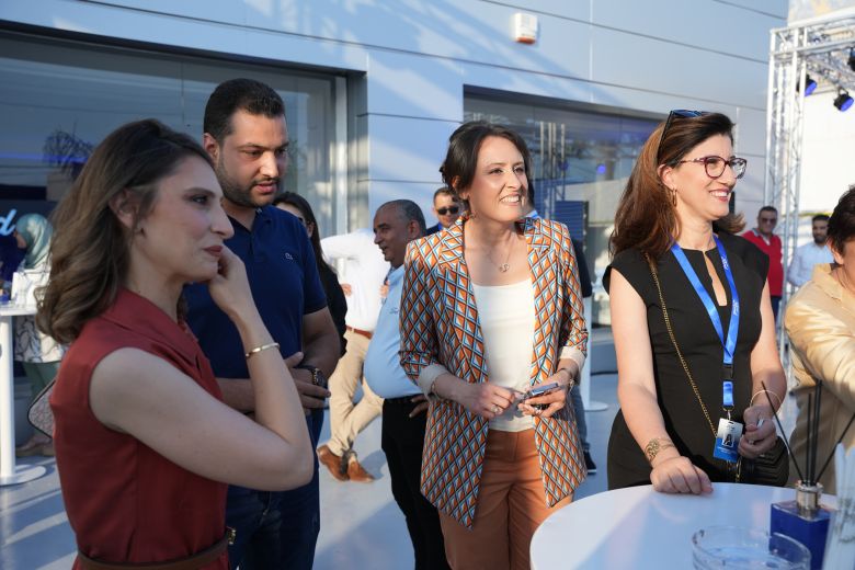 Inauguration de la nouvelle agence Ford agréée 3S SMG à Sfax tunisie