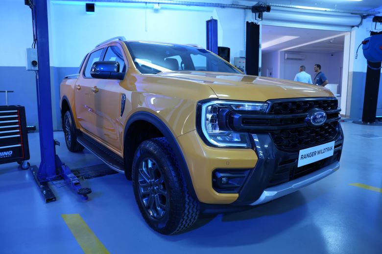 Inauguration de la nouvelle agence Ford agréée 3S SMG à Sfax tunisie