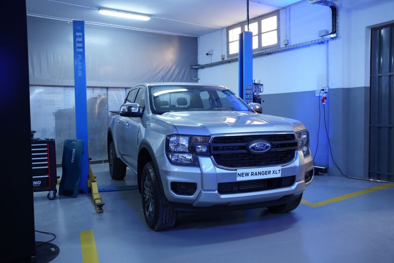 Inauguration de la nouvelle agence Ford agréée 3S SMG à Sfax tunisie