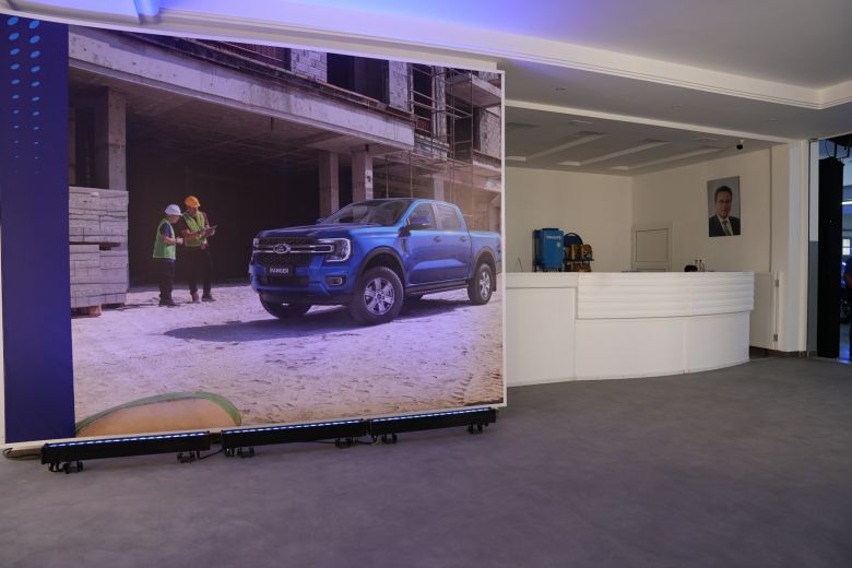 Inauguration de la nouvelle agence Ford agréée 3S SMG à Sfax tunisie