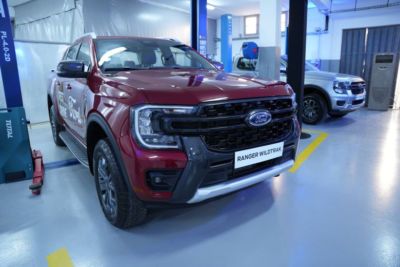 Inauguration de la nouvelle agence Ford agréée 3S SMG à Sfax tunisie