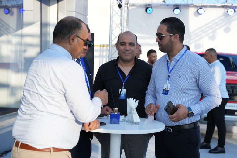 Inauguration de la nouvelle agence Ford agréée 3S SMG à Sfax tunisie