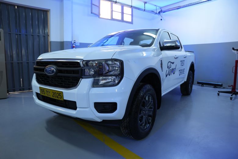 Inauguration de la nouvelle agence Ford agréée 3S SMG à Sfax tunisie