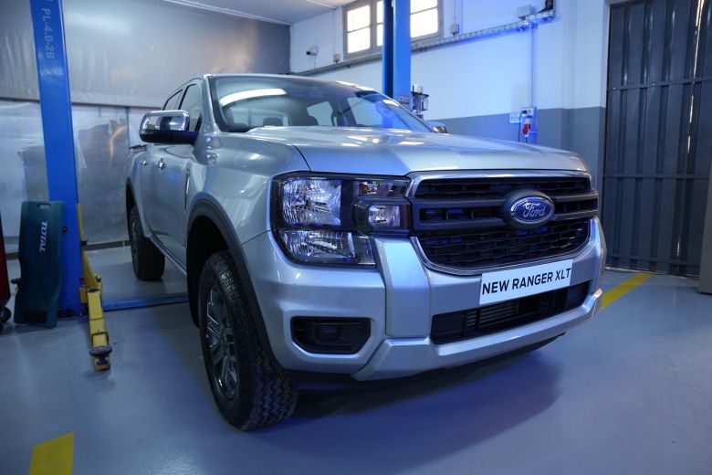 Inauguration de la nouvelle agence Ford agréée 3S SMG à Sfax tunisie