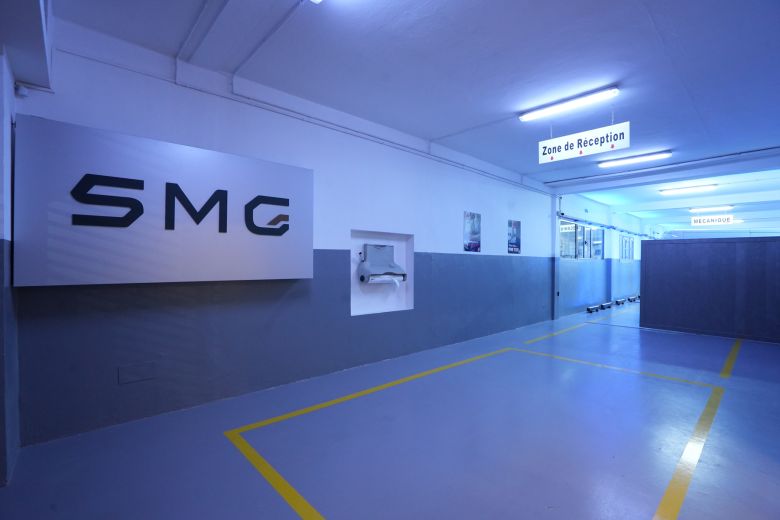 Inauguration de la nouvelle agence Ford agréée 3S SMG à Sfax tunisie