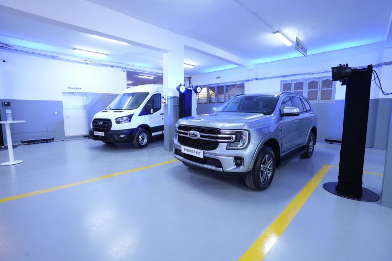 Inauguration de la nouvelle agence Ford agréée 3S SMG à Sfax tunisie